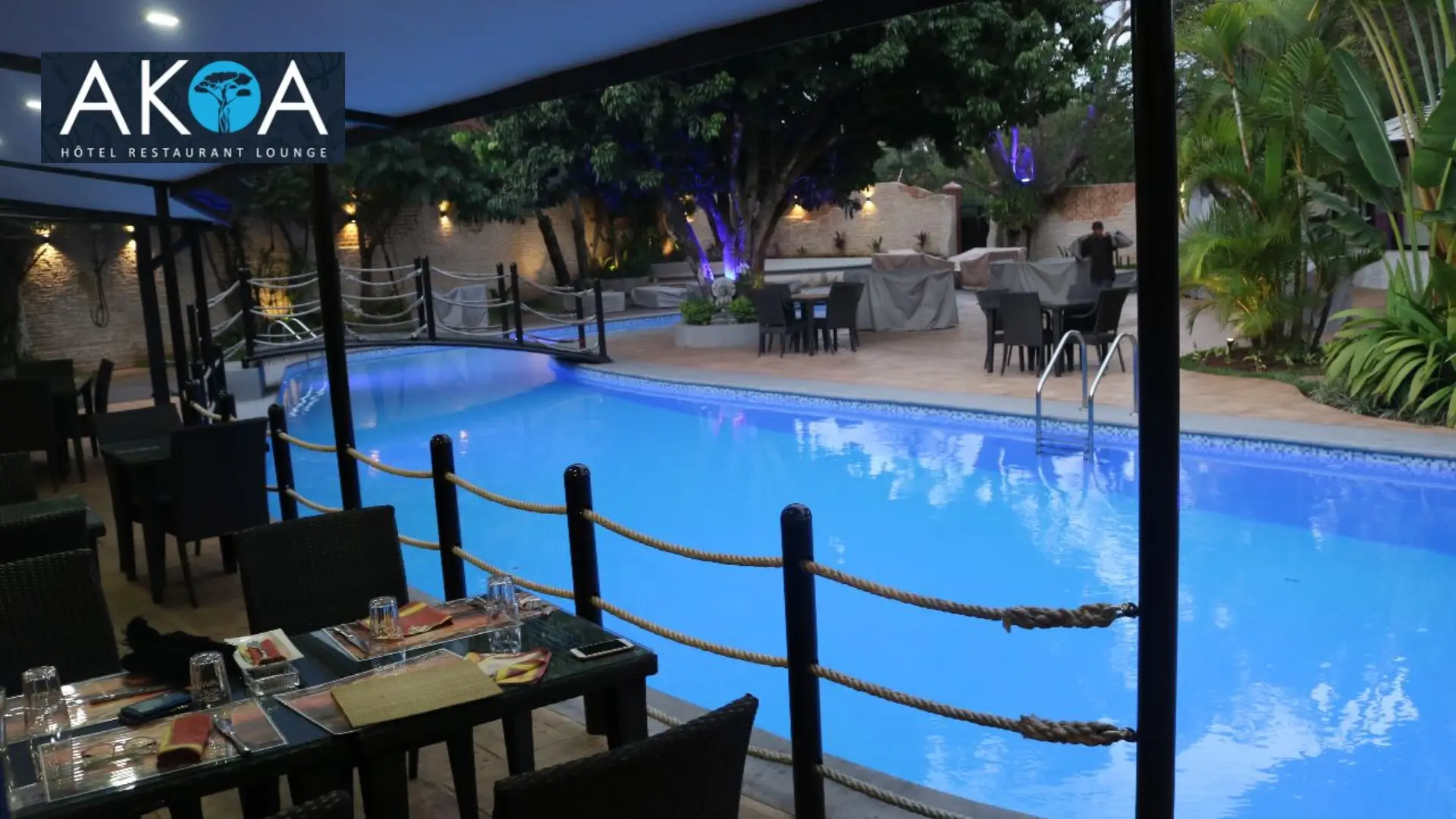 Piscine Akoa