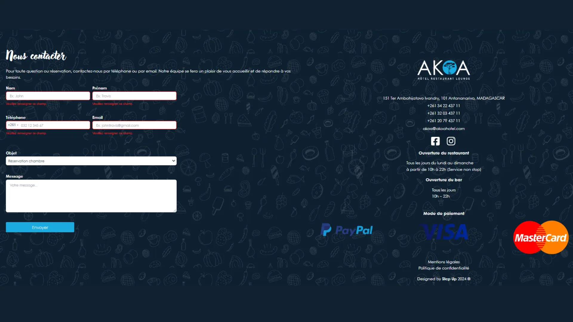 Billet de blog AKOA dec | AKOA